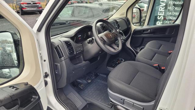 Citro&euml;n Jumper Pritsche 35 L4 Heavy BlueHDi 140 Doppel 140+Klima+Kamera+Tempo 