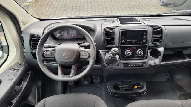 Citro&euml;n Jumper Pritsche 35 L4 Heavy BlueHDi 140 Doppel 140+Klima+Kamera+Tempo 