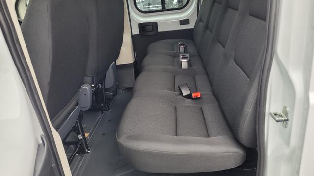 Citro&euml;n Jumper Pritsche 35 L4 Heavy BlueHDi 140 Doppel 140+Klima+Kamera+Tempo 