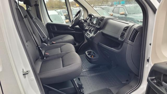 Citro&euml;n Jumper Pritsche 35 L4 Heavy BlueHDi 140 Doppel 140+Klima+Kamera+Tempo 