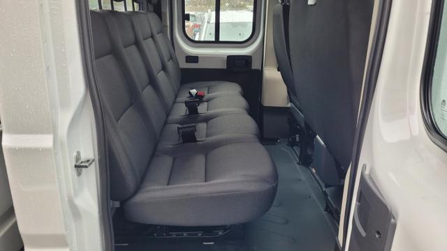 Citro&euml;n Jumper Pritsche 35 L4 Heavy BlueHDi 140 Doppel 140+Klima+Kamera+Tempo 