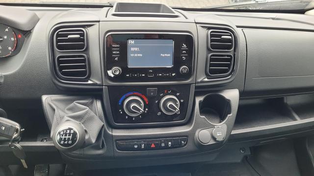 Citro&euml;n Jumper Pritsche 35 L4 Heavy BlueHDi 140 Doppel 140+Klima+Kamera+Tempo 