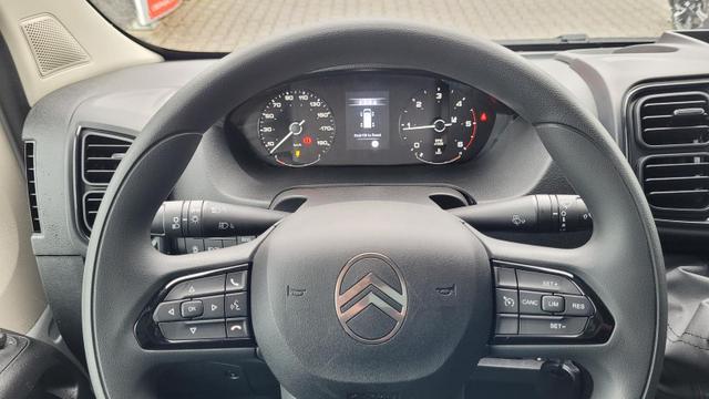 Citro&euml;n Jumper Pritsche 35 L4 Heavy BlueHDi 140 Doppel 140+Klima+Kamera+Tempo 