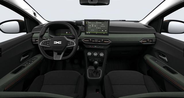 Dacia Jogger Extreme TCe110 MJ26*7-S*LED*Shzg*PDC*Cam*ACA*16" 