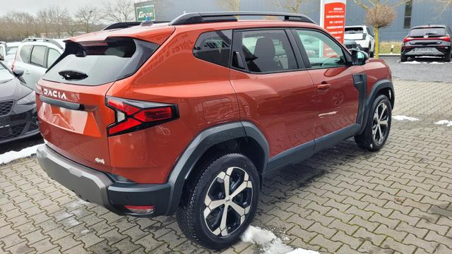 Dacia Duster TCe 130 Journey 4x4 4x4*LED*Navi*Shzg*PDC*360*18Zoll* 