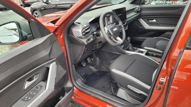 Dacia Duster TCe 130 Journey 4x4 4x4*LED*Navi*Shzg*PDC*360*18Zoll* 