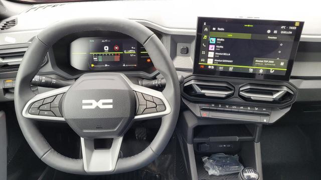 Dacia Duster TCe 130 Journey 4x4 4x4*LED*Navi*Shzg*PDC*360*18Zoll* 