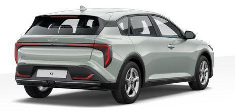 Kia K4 1.6 T-GDI 110 kW Vision DCT+NAVI+SHZ+ACA+LED+KAMERA 