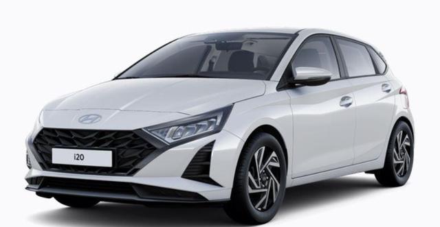 Hyundai i20 - Family Family*Navi*Shzg*Lhzg*PDC*Cam*16Zoll*ACA*