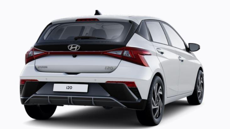 Hyundai i20 Family Family*Navi*Shzg*Lhzg*PDC*Cam*16Zoll*ACA* 