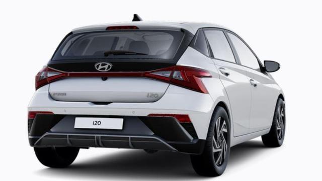 Hyundai i20 Family Family*Navi*Shzg*Lhzg*PDC*Cam*16Zoll*ACA* 