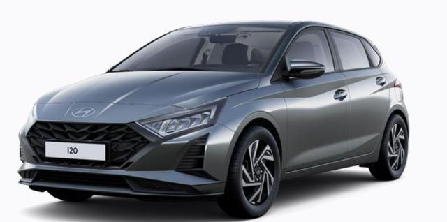 Hyundai i20 - Family Family*Navi*Shzg*Lhzg*PDC*Cam*16Zoll*ACA*