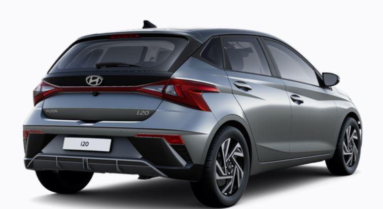 Hyundai i20 Family Family*Navi*Shzg*Lhzg*PDC*Cam*16Zoll*ACA* 