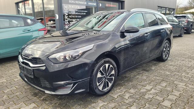 Kia Ceed Sportswagon - Gold 1.5 SW *LED*Navi*Shzg*Lhzg*PDC*Cam*16Zoll*