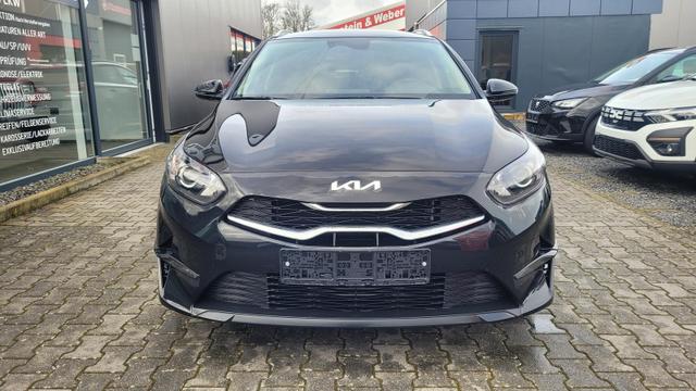 Kia Ceed Sportswagon - Gold 1.5 SW *LED*Navi*Shzg*Lhzg*PDC*Cam*16Zoll*