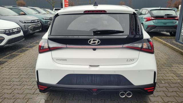Hyundai i20 N-Line N-Line*LED*Navi*Shzg*Lhzg*PDC*Cam*17Zoll*ACA 