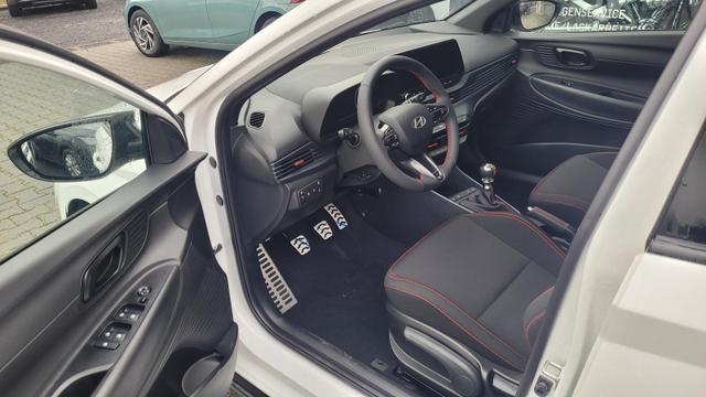 Hyundai i20 N-Line N-Line*LED*Navi*Shzg*Lhzg*PDC*Cam*17Zoll*ACA 