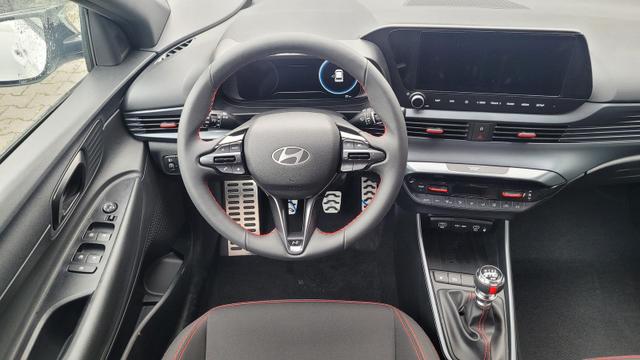 Hyundai i20 N-Line N-Line*LED*Navi*Shzg*Lhzg*PDC*Cam*17Zoll*ACA 