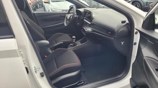 Hyundai i20 N-Line N-Line*LED*Navi*Shzg*Lhzg*PDC*Cam*17Zoll*ACA 