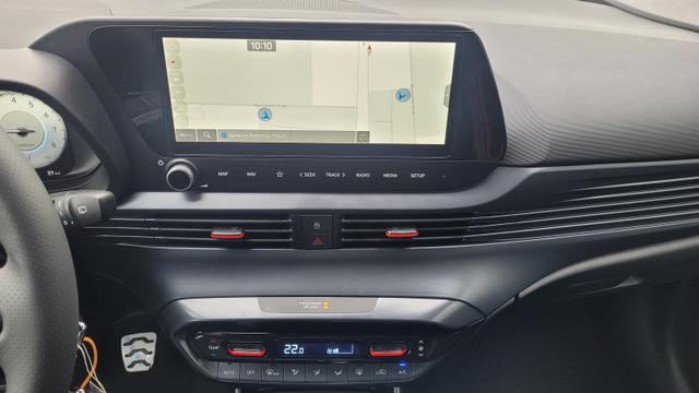 Hyundai i20 N-Line N-Line*LED*Navi*Shzg*Lhzg*PDC*Cam*17Zoll*ACA 