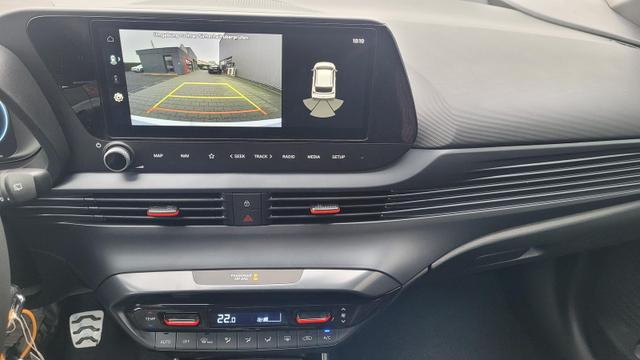 Hyundai i20 N-Line N-Line*LED*Navi*Shzg*Lhzg*PDC*Cam*17Zoll*ACA 