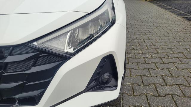 Hyundai i20 N-Line N-Line*LED*Navi*Shzg*Lhzg*PDC*Cam*17Zoll*ACA 