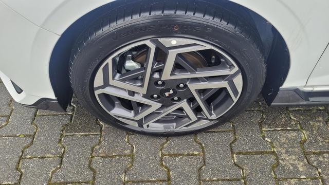 Hyundai i20 N-Line N-Line*LED*Navi*Shzg*Lhzg*PDC*Cam*17Zoll*ACA 