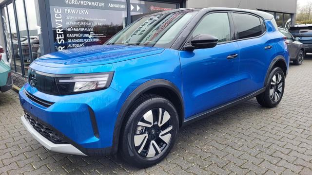 Opel Frontera - GS 1.2 107 kW GS*LED*Navi*Shzg*Lhzg*BFS*PDC*Cam*17"