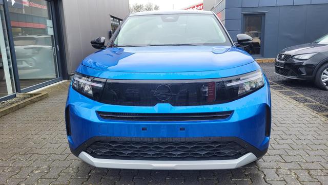 Opel Frontera GS 1.2 107 kW GS*LED*Navi*Shzg*Lhzg*BFS*PDC*Cam*17" 