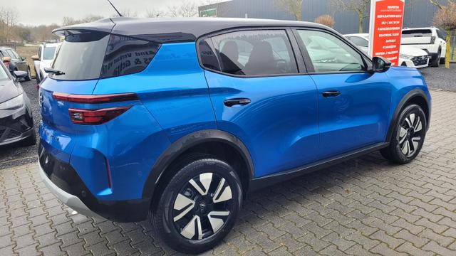 Opel Frontera GS 1.2 107 kW GS*LED*Navi*Shzg*Lhzg*BFS*PDC*Cam*17" 