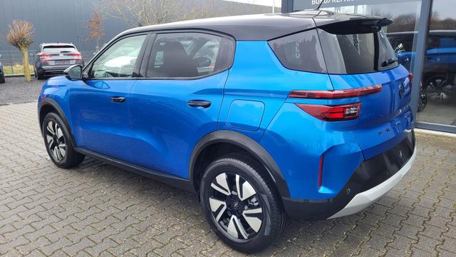 Opel Frontera GS 1.2 107 kW GS*LED*Navi*Shzg*Lhzg*BFS*PDC*Cam*17" 