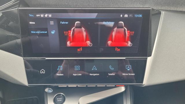 Peugeot 308 SW Hybrid 145 Allure FL*LED*Navi*Shzg*PDC*Cam*ACC*17" 