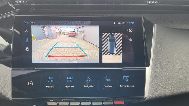 Peugeot 308 SW Hybrid 145 Allure FL*LED*Navi*Shzg*PDC*Cam*ACC*17" 