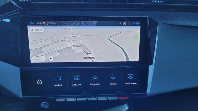 Peugeot 308 SW Hybrid 145 Allure FL*LED*Navi*Shzg*PDC*Cam*ACC*17" 