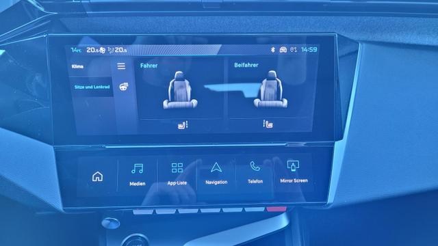 Peugeot 308 SW Hybrid 145 Allure FL*LED*Navi*Shzg*PDC*Cam*ACC*17" 