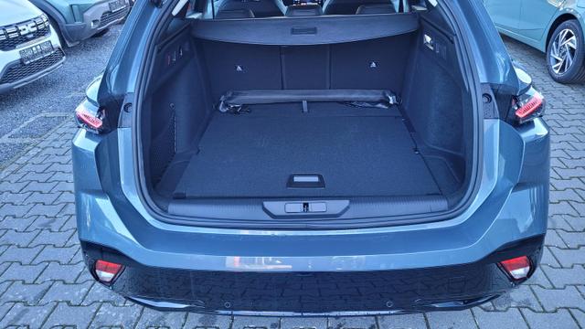 Peugeot 308 SW Hybrid 145 Allure FL*LED*Navi*Shzg*PDC*Cam*ACC*17" 