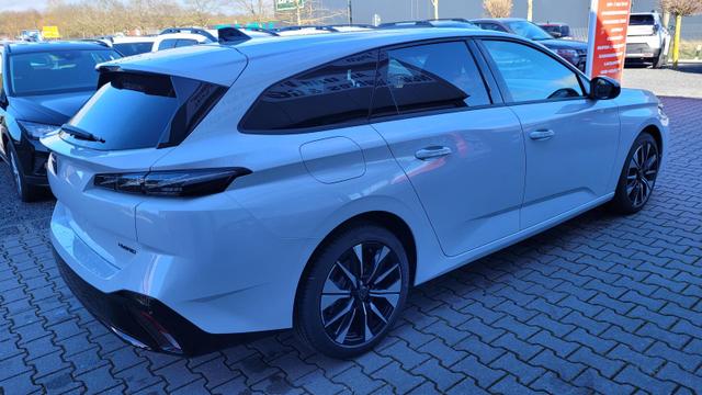 Peugeot 308 SW Hybrid 145 Allure FL*LED*Navi*Shzg*PDC*360*ACC*TotWi 