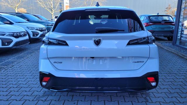 Peugeot 308 SW Hybrid 145 Allure FL*LED*Navi*Shzg*PDC*360*ACC*TotWi 