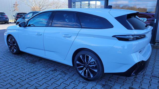 Peugeot 308 SW Hybrid 145 Allure FL*LED*Navi*Shzg*PDC*360*ACC*TotWi 