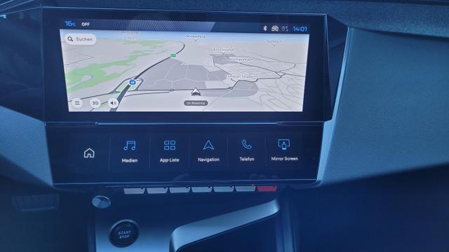 Peugeot 308 SW Hybrid 145 Allure FL*LED*Navi*Shzg*PDC*360*ACC*TotWi 