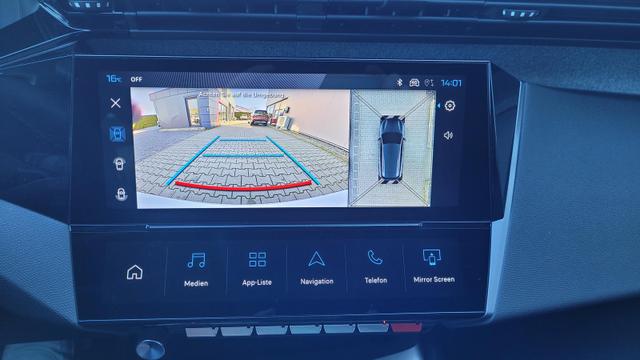 Peugeot 308 SW Hybrid 145 Allure FL*LED*Navi*Shzg*PDC*360*ACC*TotWi 