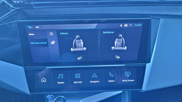 Peugeot 308 SW Hybrid 145 Allure FL*LED*Navi*Shzg*PDC*360*ACC*TotWi 