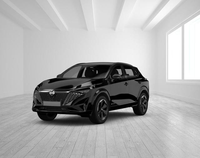 Nissan Qashqai Tekna 4x4 4x4*Navi*LED*PDach*Leder*Shzg*BFS* 