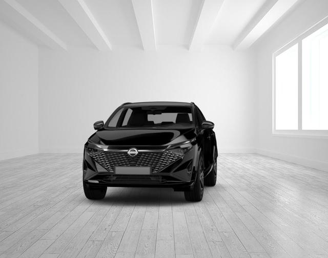 Nissan Qashqai Tekna 4x4 4x4*Navi*LED*PDach*Leder*Shzg*BFS* 