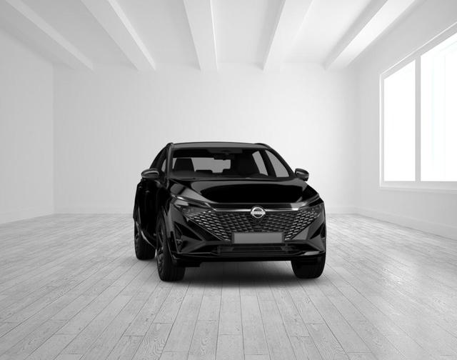 Nissan Qashqai Tekna 4x4 4x4*Navi*LED*PDach*Leder*Shzg*BFS* 