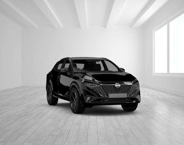 Nissan Qashqai Tekna 4x4 4x4*Navi*LED*PDach*Leder*Shzg*BFS* 