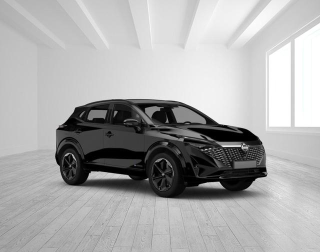 Nissan Qashqai Tekna 4x4 4x4*Navi*LED*PDach*Leder*Shzg*BFS* 