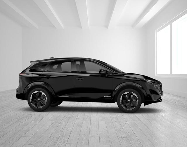 Nissan Qashqai Tekna 4x4 4x4*Navi*LED*PDach*Leder*Shzg*BFS* 