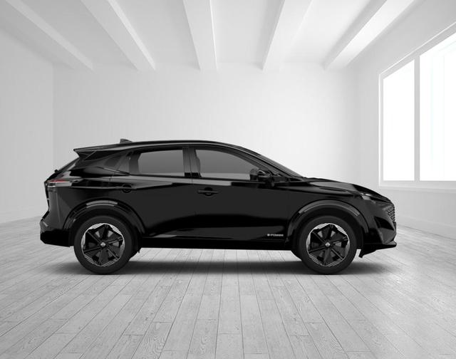 Nissan Qashqai Tekna 4x4 4x4*Navi*LED*PDach*Leder*Shzg*BFS* 