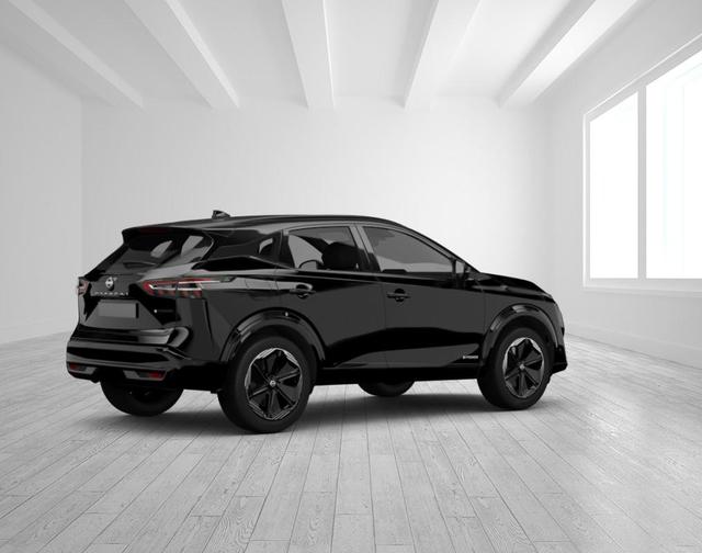 Nissan Qashqai Tekna 4x4 4x4*Navi*LED*PDach*Leder*Shzg*BFS* 